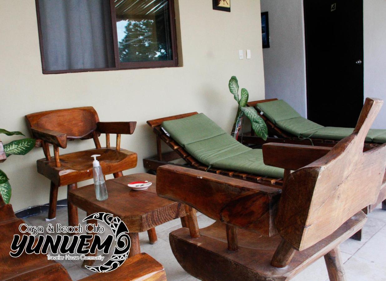 Casa&Beach Club Yunuem Bacalar Bagian luar foto