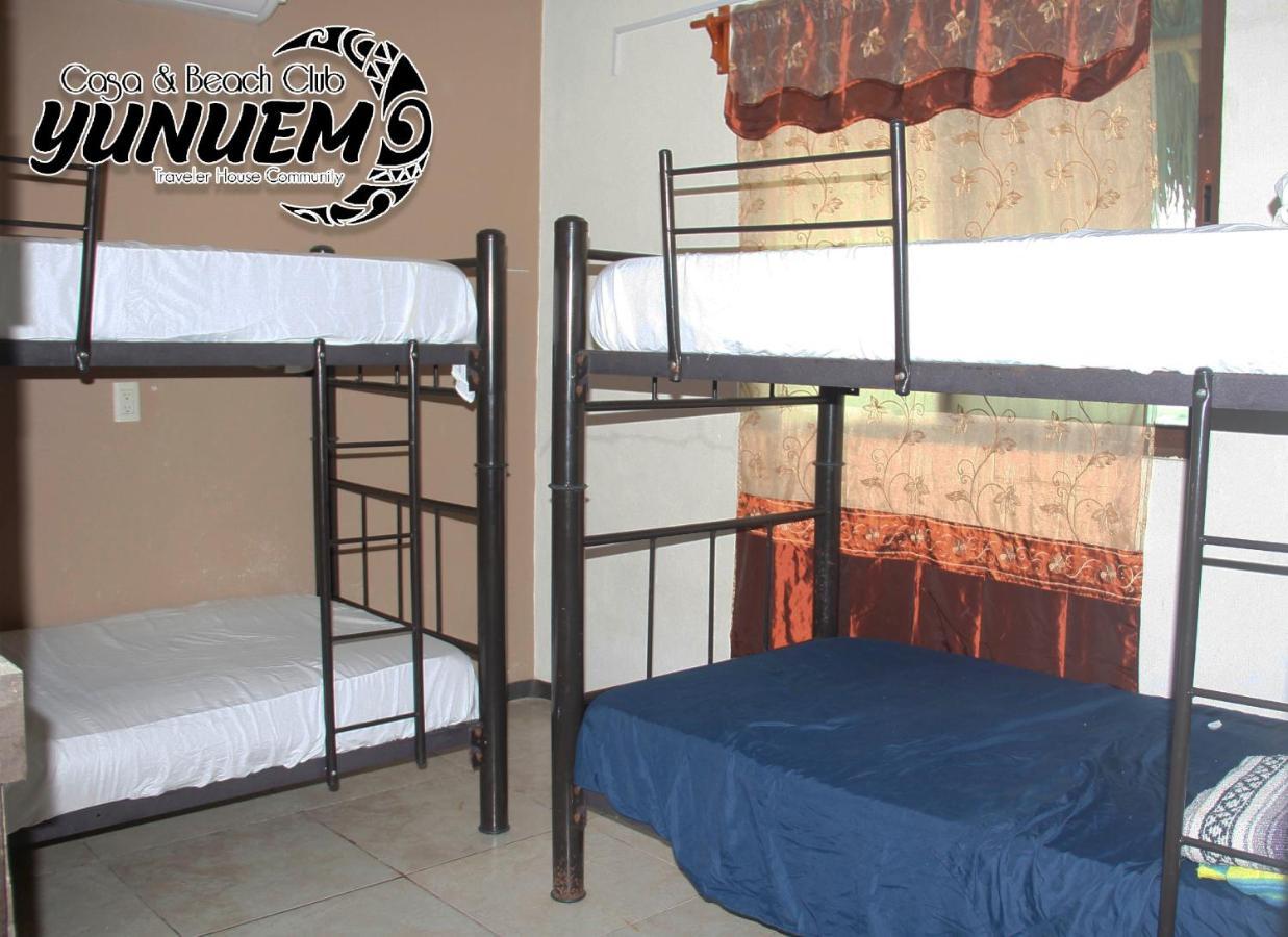 Casa&Beach Club Yunuem Bacalar Bagian luar foto