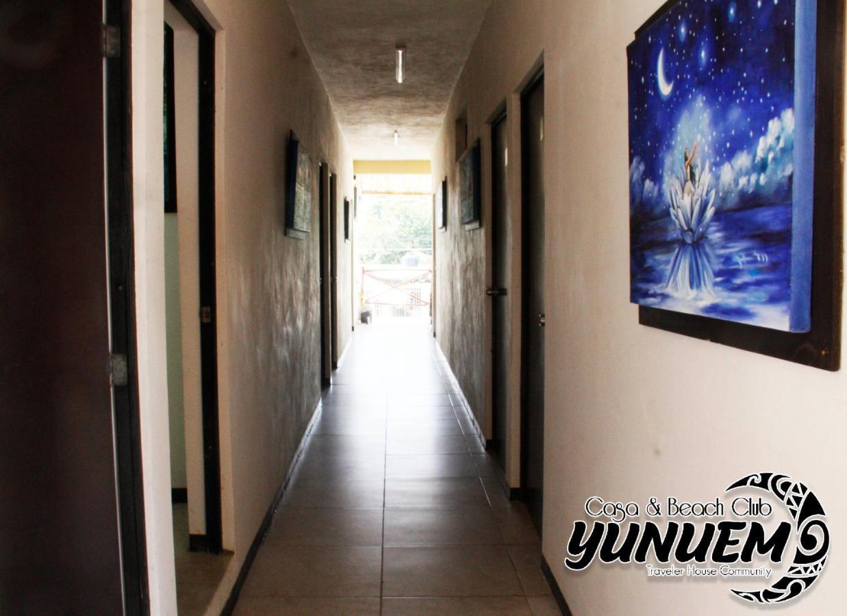 Casa&Beach Club Yunuem Bacalar Bagian luar foto