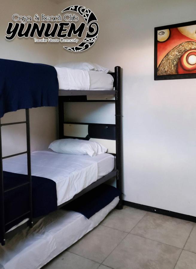 Casa&Beach Club Yunuem Bacalar Bagian luar foto
