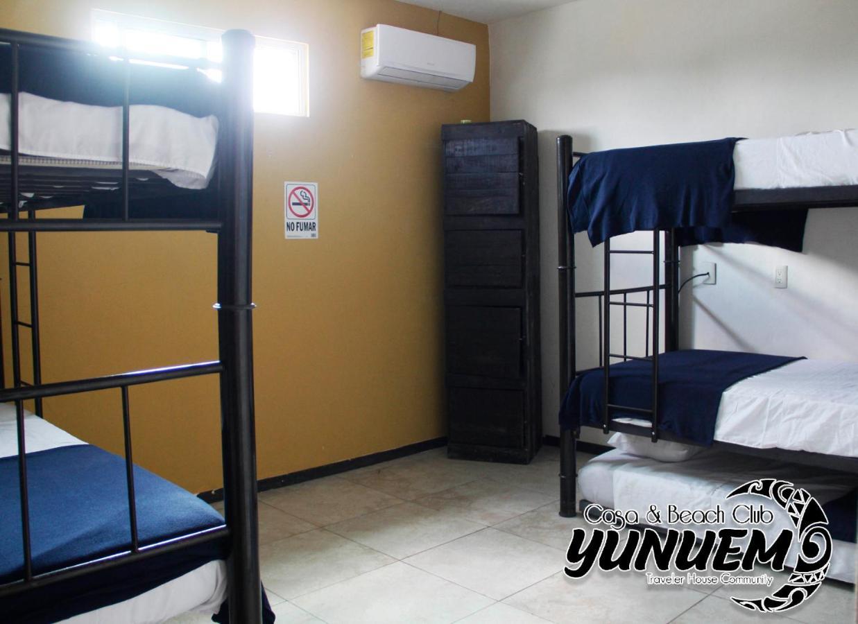Casa&Beach Club Yunuem Bacalar Bagian luar foto