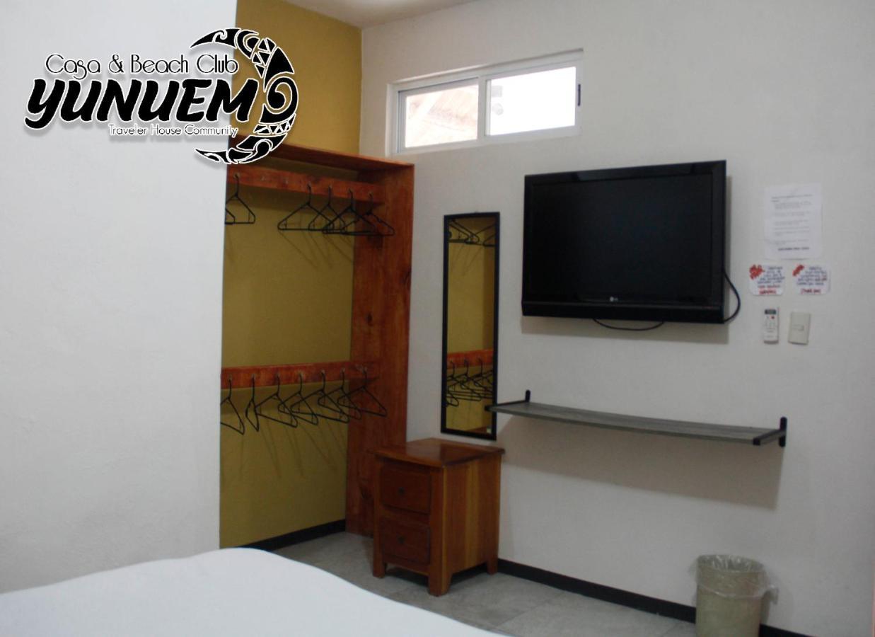 Casa&Beach Club Yunuem Bacalar Bagian luar foto