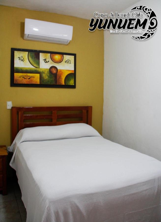 Casa&Beach Club Yunuem Bacalar Bagian luar foto
