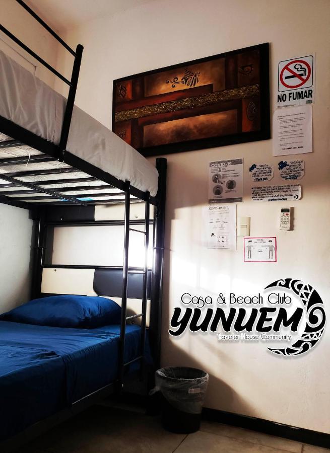 Casa&Beach Club Yunuem Bacalar Bagian luar foto
