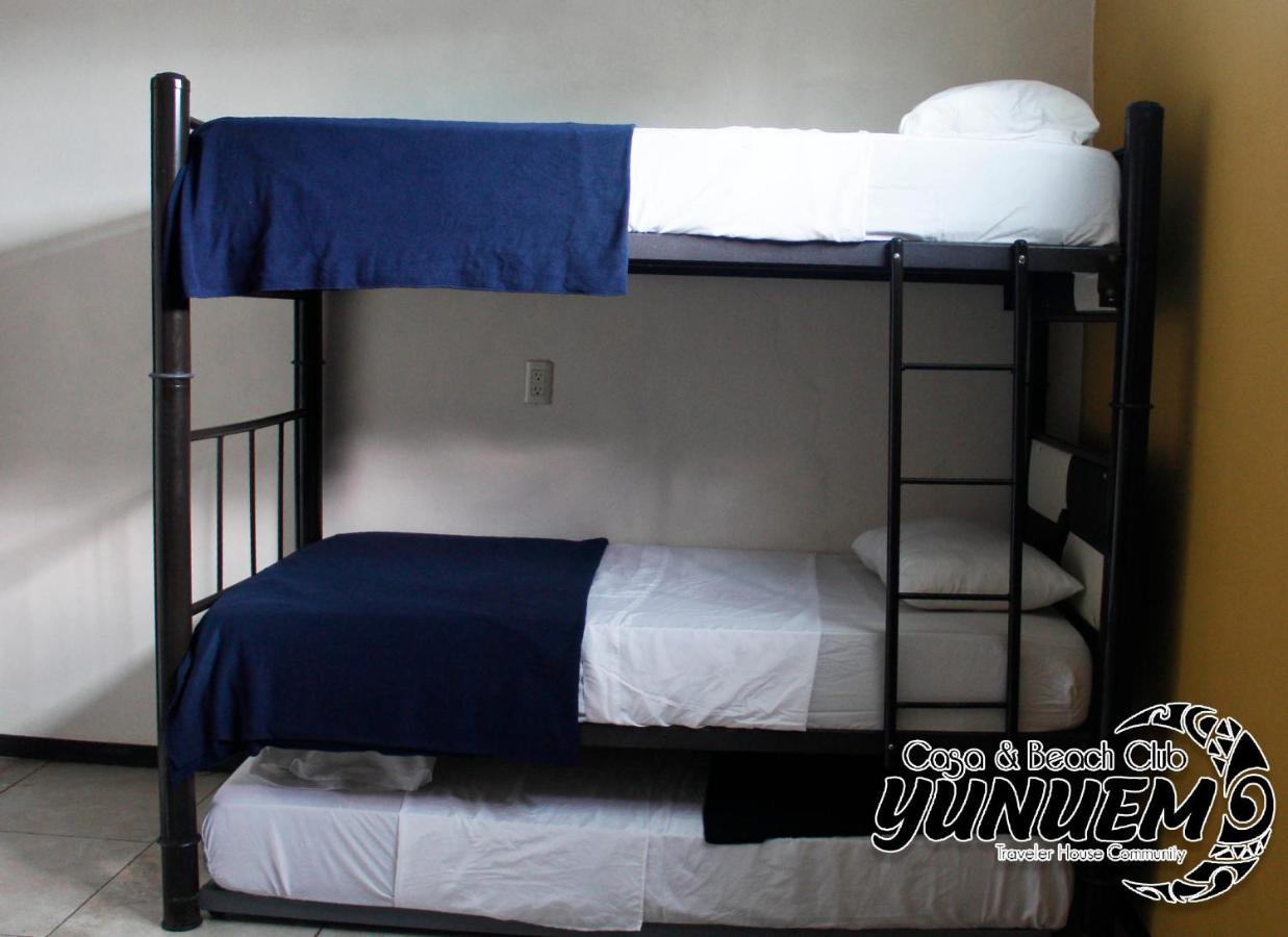 Casa&Beach Club Yunuem Bacalar Bagian luar foto