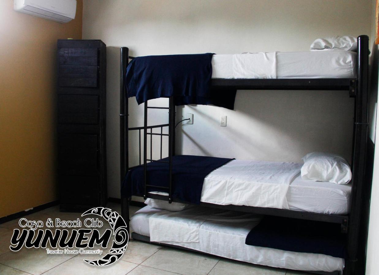 Casa&Beach Club Yunuem Bacalar Bagian luar foto