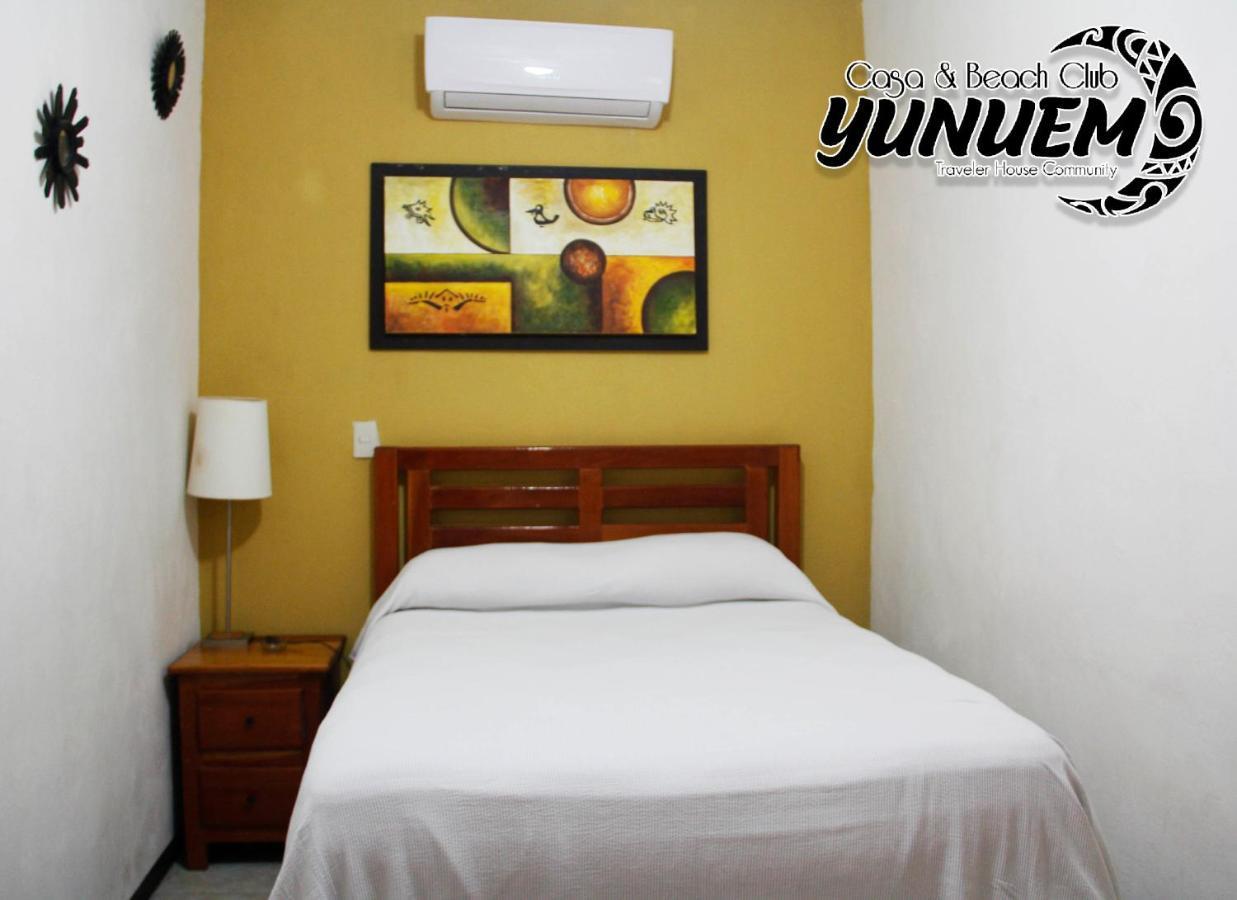 Casa&Beach Club Yunuem Bacalar Bagian luar foto
